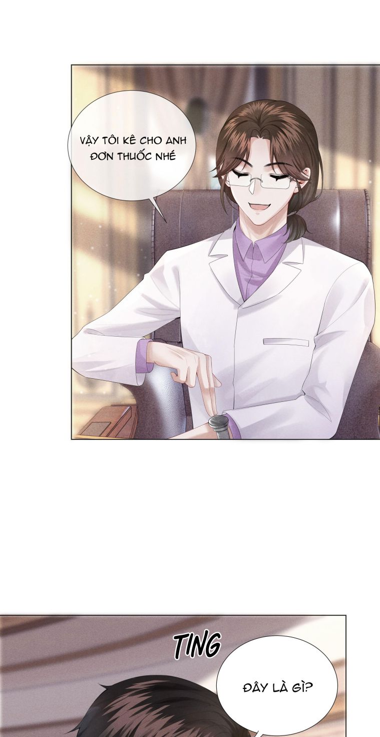 Dior Tiên Sinh Chap 6 - Trang 2